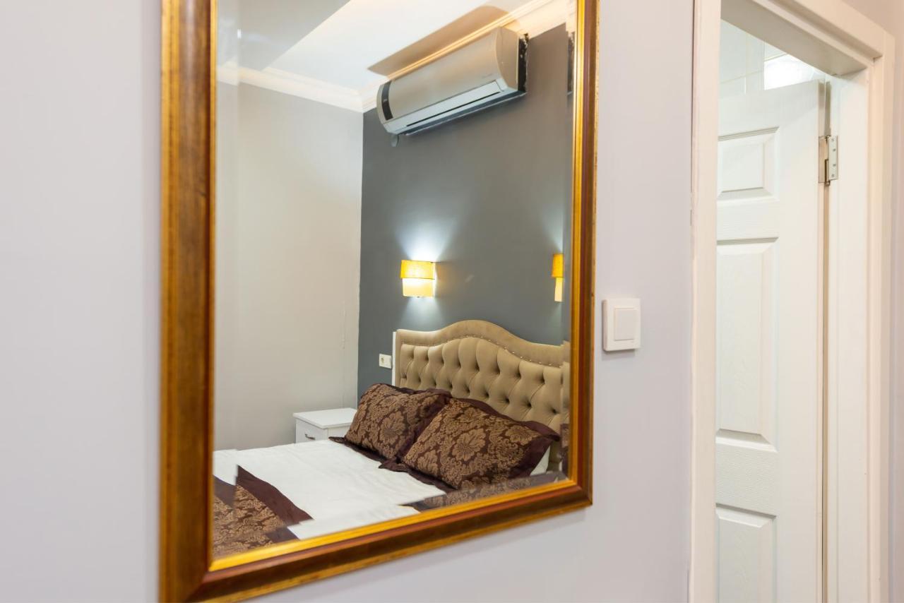 Ays Istanbul House Hotel Exterior foto