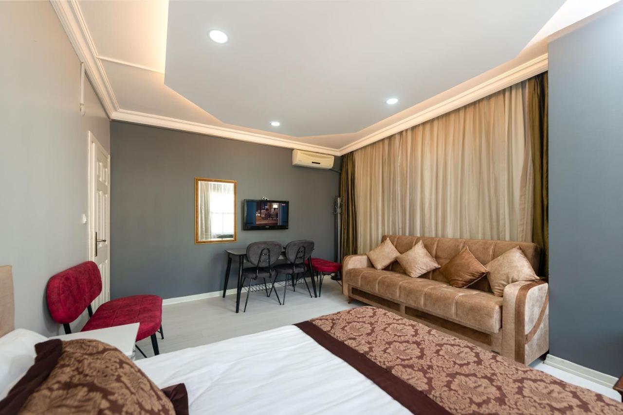 Ays Istanbul House Hotel Exterior foto