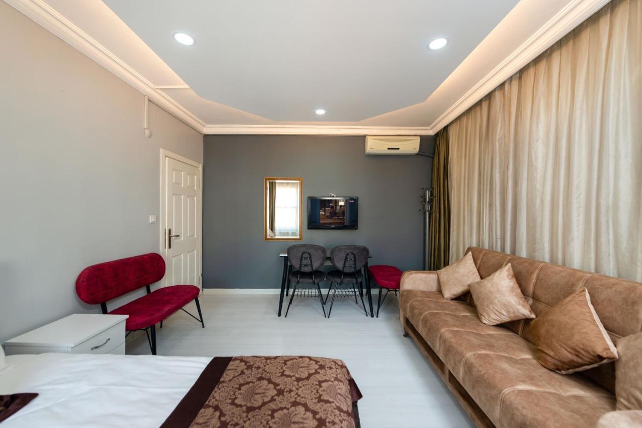Ays Istanbul House Hotel Exterior foto