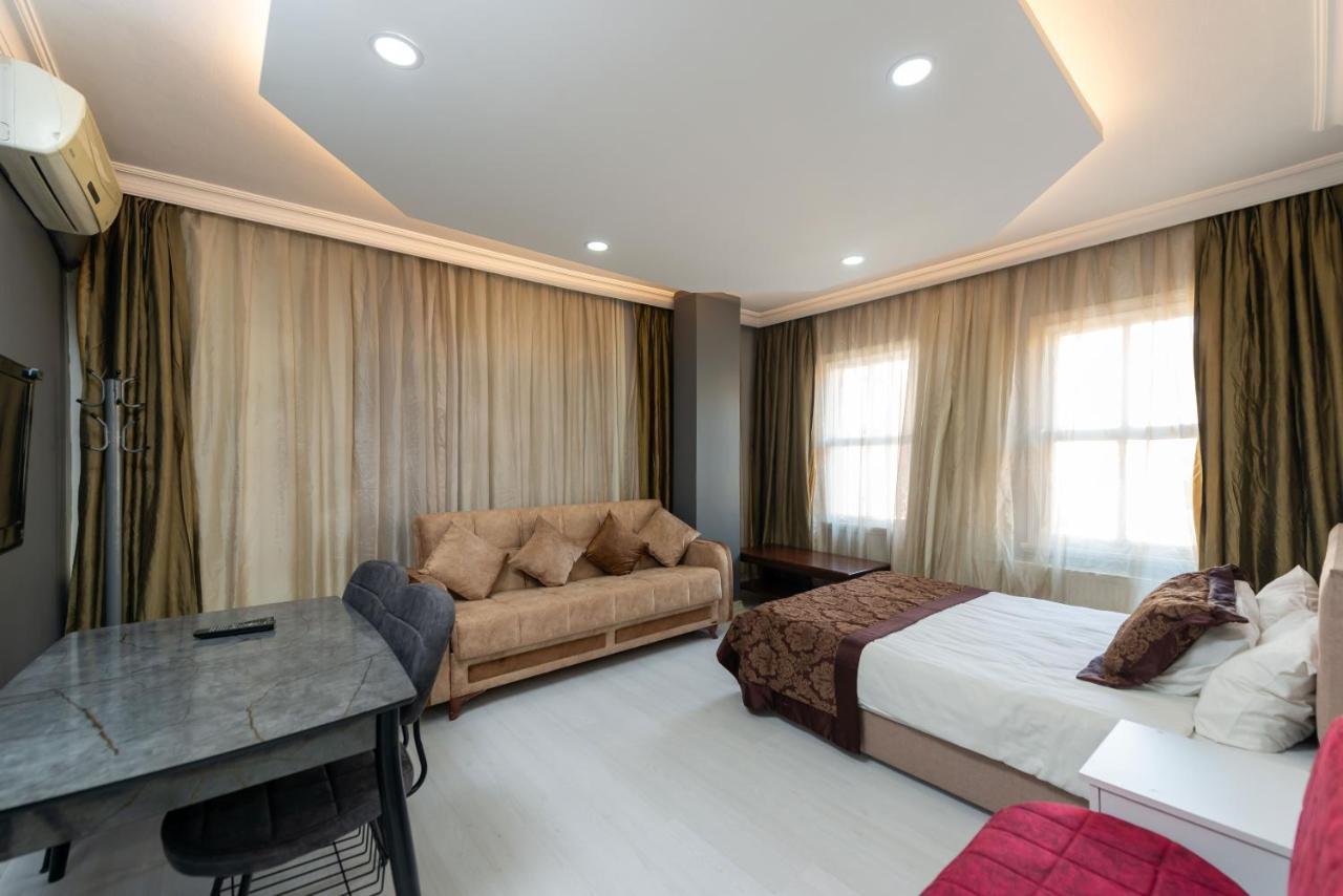 Ays Istanbul House Hotel Exterior foto