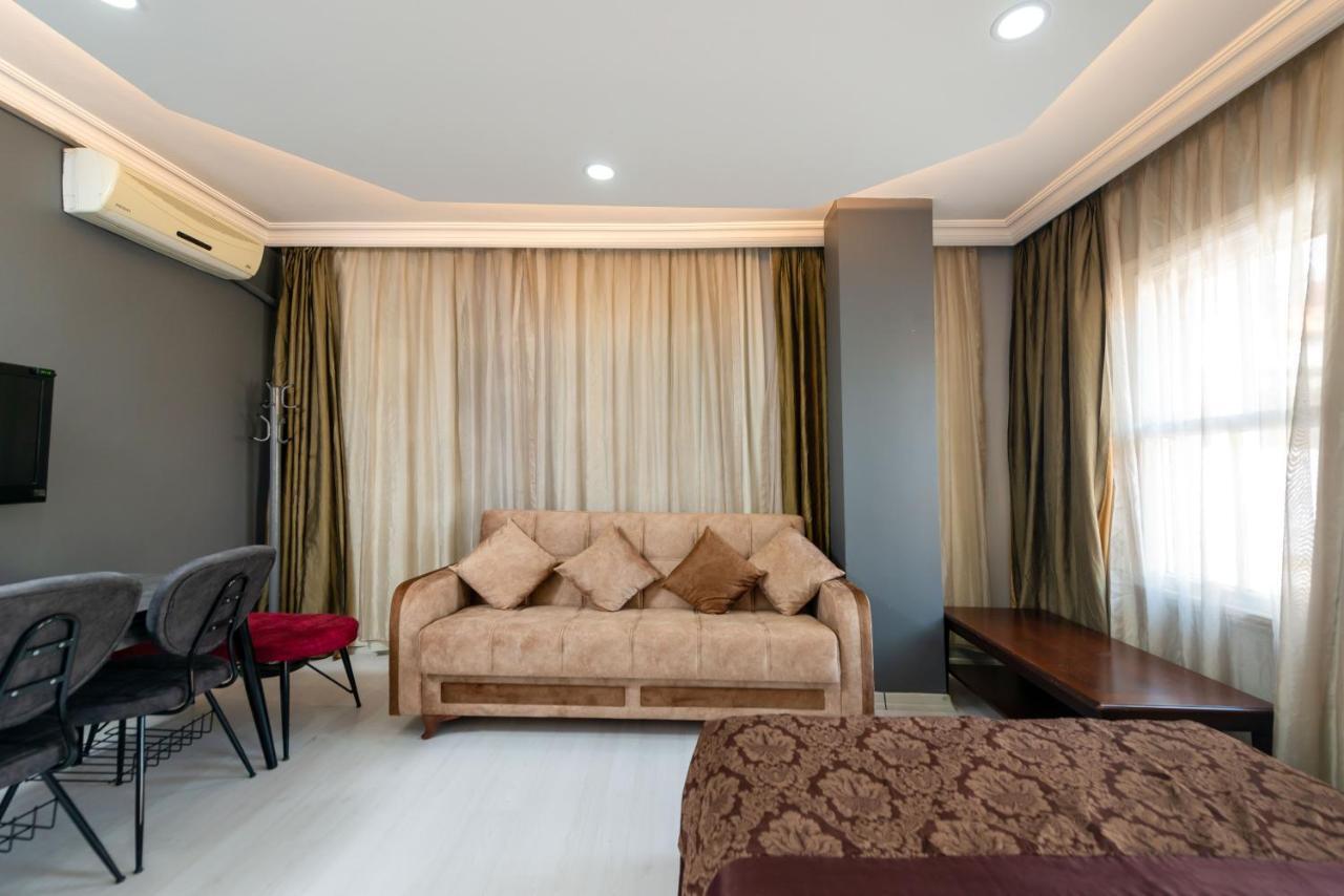 Ays Istanbul House Hotel Exterior foto