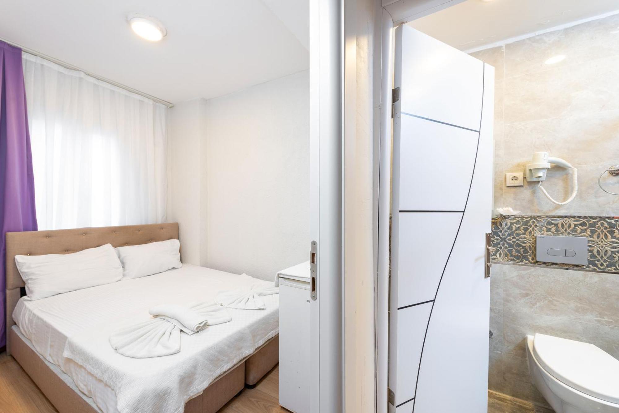 Ays Istanbul House Hotel Exterior foto
